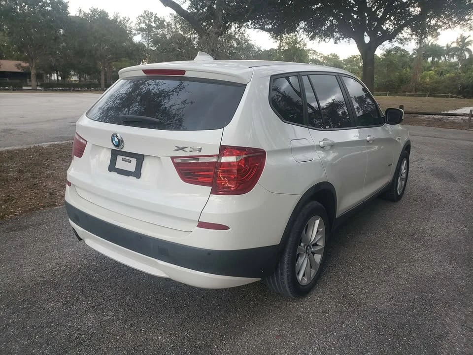 2014 BMW F25 X3 - Image 3 of 9