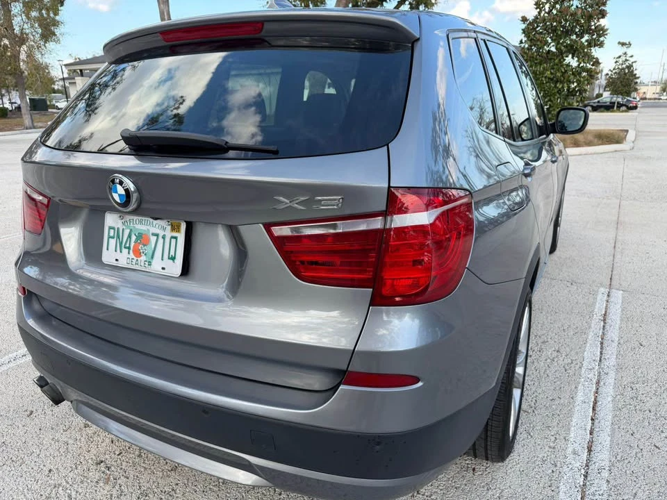 2014 BMW F25 X3 - Image 6 of 15