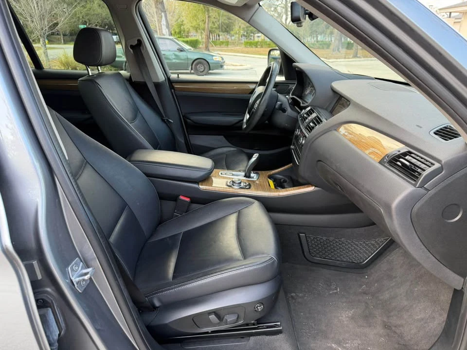 2014 BMW F25 X3 - Image 9 of 15
