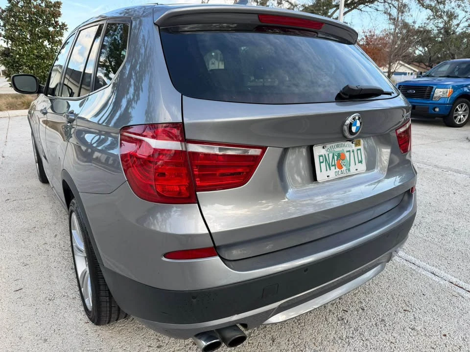 2014 BMW F25 X3 - Image 4 of 15