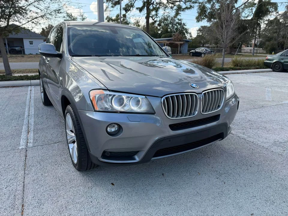 2014 BMW F25 X3 - Image 2 of 15