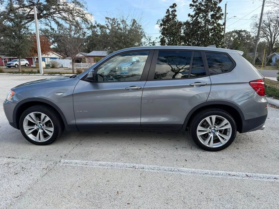 2014 BMW F25 X3 - Image 3 of 15