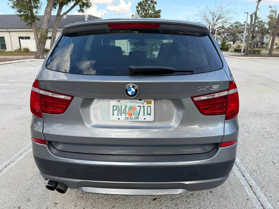 2014 BMW F25 X3 - Image 5 of 15