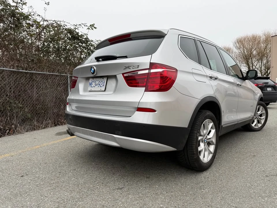 2014 BMW F25 X3 - Image 5 of 13