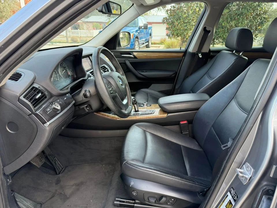 2014 BMW F25 X3 - Image 7 of 15