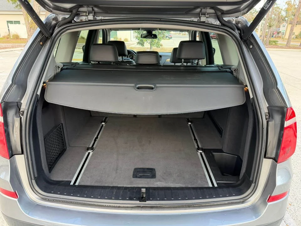 2014 BMW F25 X3 - Image 11 of 15