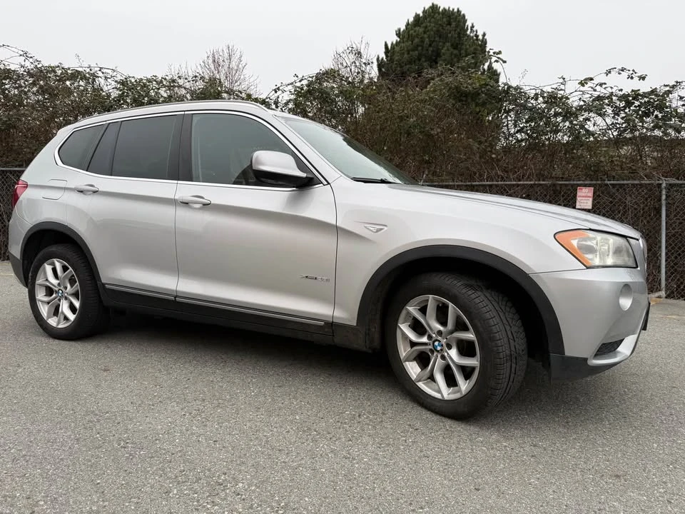 2014 BMW F25 X3 - Image 3 of 13