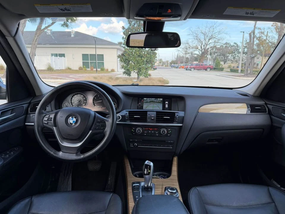 2014 BMW F25 X3 - Image 12 of 15