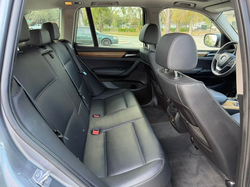 2014 BMW F25 X3 - Image 10 of 15