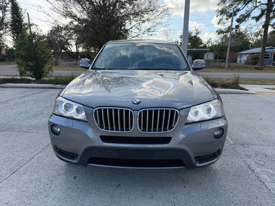 2014 BMW F25 X3 - Image 15 of 15