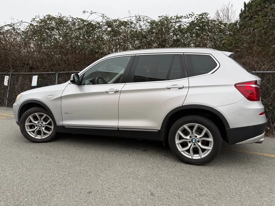 2014 BMW F25 X3 - Image 4 of 13