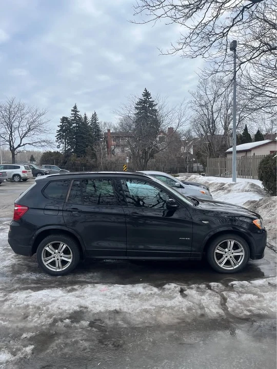 2014 BMW F25 X3 - Image 3 of 9