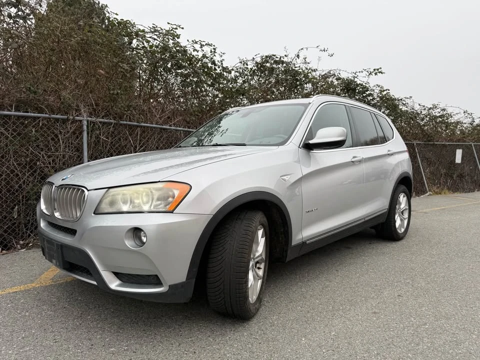 2014 BMW F25 X3 - Image 2 of 13