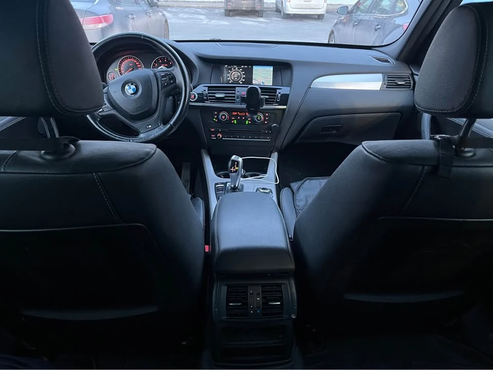 2014 BMW F25 X3 - Image 6 of 9