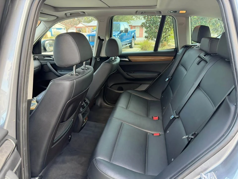2014 BMW F25 X3 - Image 8 of 15