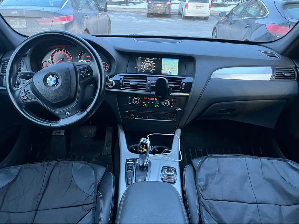 2014 BMW F25 X3 - Image 7 of 9