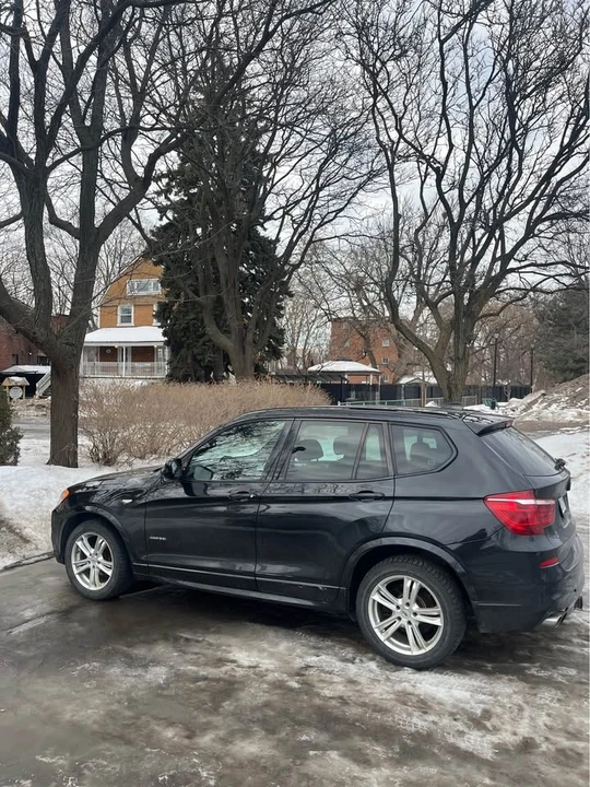 2014 BMW F25 X3 - Image 2 of 9