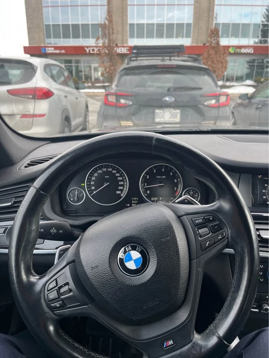 2014 BMW F25 X3 - Image 8 of 9