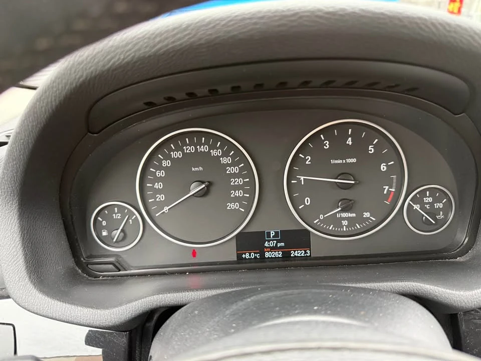 2014 BMW F25 X3 - Image 6 of 13