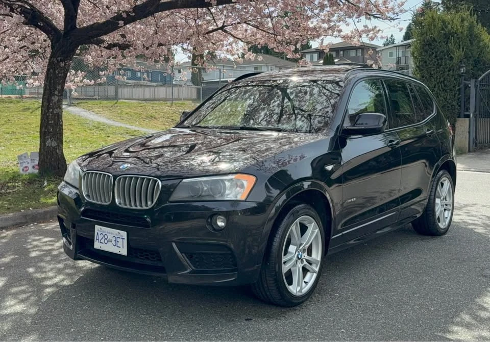 2014 BMW F25 X3 - Image 3 of 20