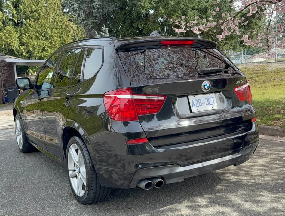 2014 BMW F25 X3 - Image 7 of 20
