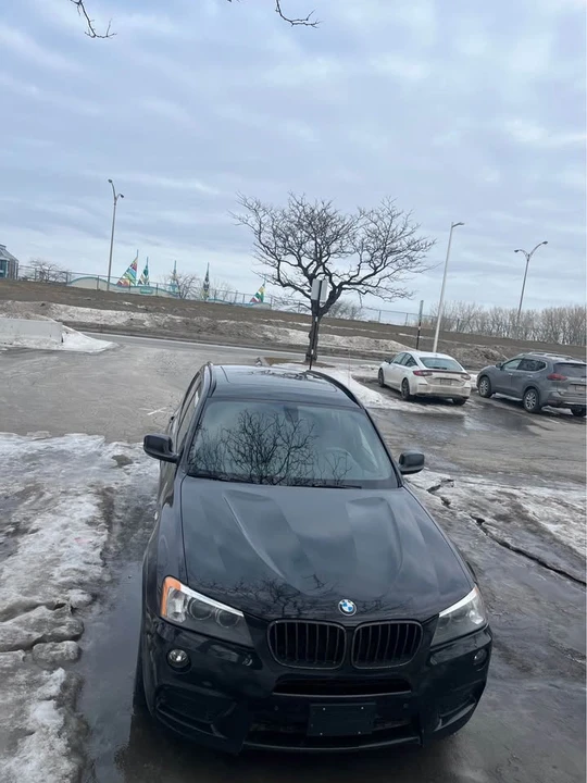 2014 BMW F25 X3 - Image 4 of 9