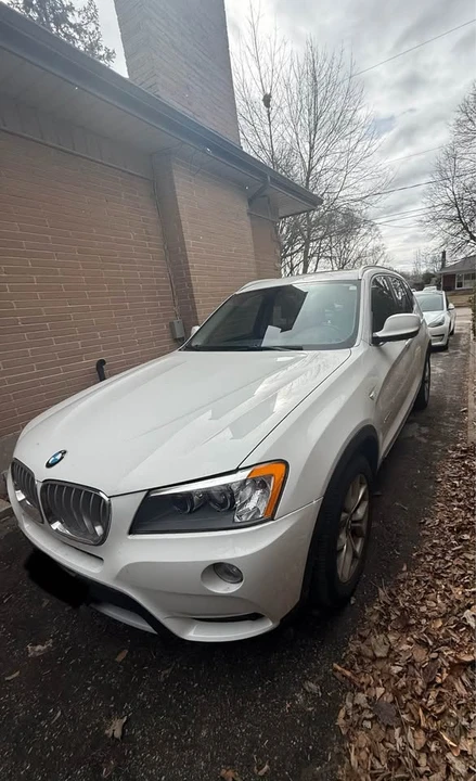2014 BMW F25 X3 - Image 2 of 6