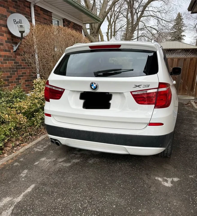 2014 BMW F25 X3 - Image 3 of 6