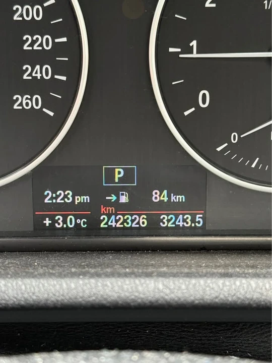 2014 BMW F25 X3 - Image 5 of 6
