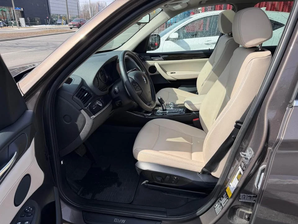 2014 BMW F25 X3 - Image 14 of 19