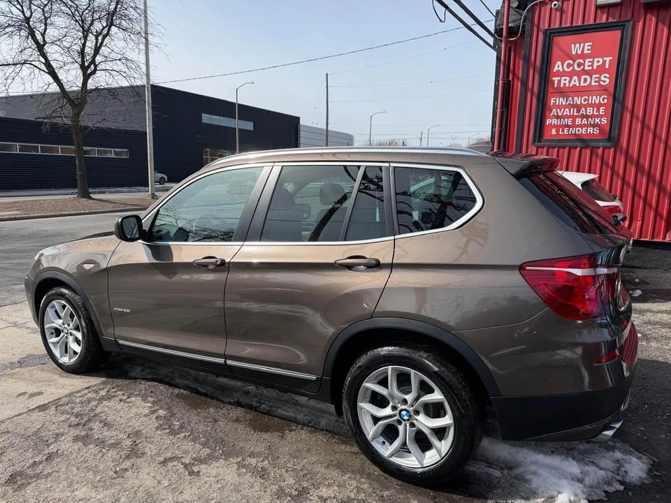 2014 BMW F25 X3 - Image 5 of 19