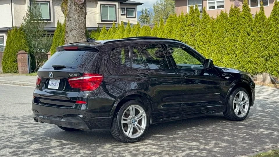 2014 BMW F25 X3 - Image 11 of 20