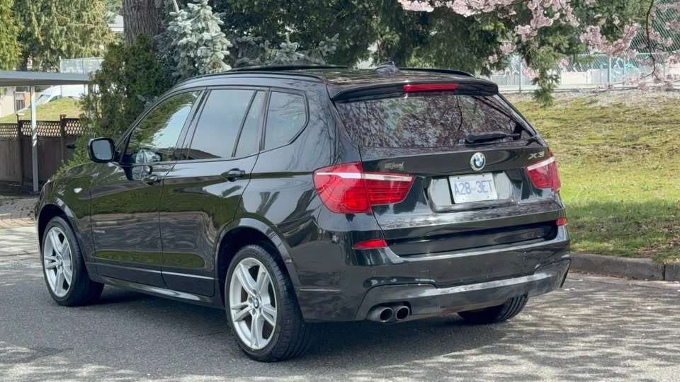 2014 BMW F25 X3 - Image 13 of 20