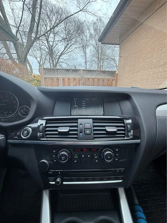 2014 BMW F25 X3 - Image 6 of 6