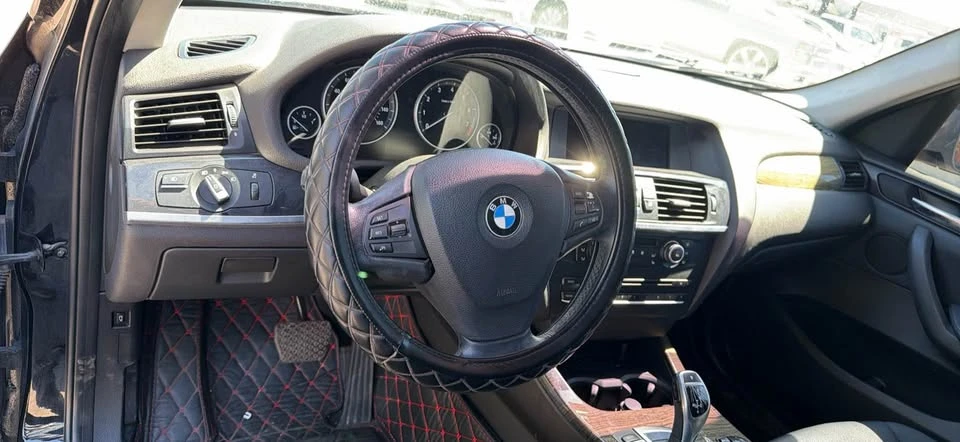 2014 BMW F25 X3 - Image 7 of 9