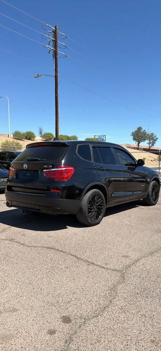 2014 BMW F25 X3 - Image 4 of 9