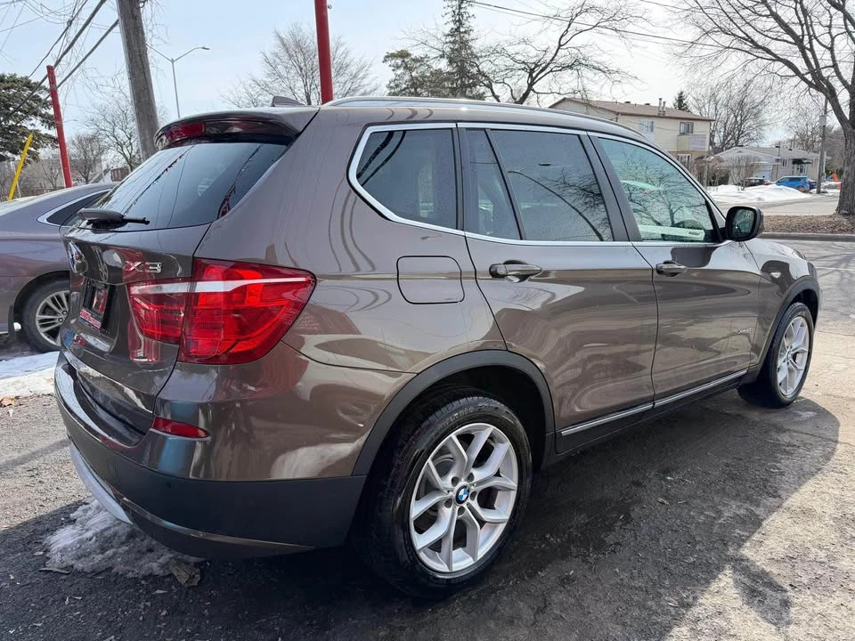 2014 BMW F25 X3 - Image 3 of 19