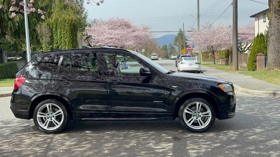 2014 BMW F25 X3 - Image 10 of 20
