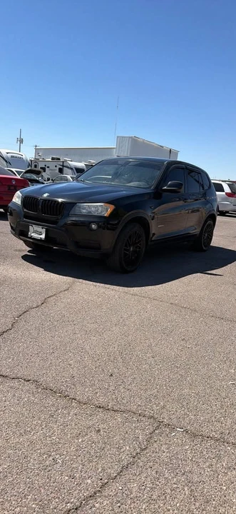 2014 BMW F25 X3 - Image 2 of 9