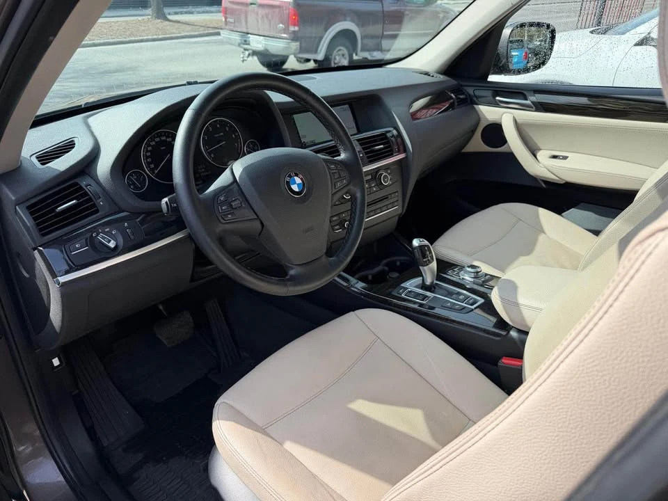 2014 BMW F25 X3 - Image 15 of 19