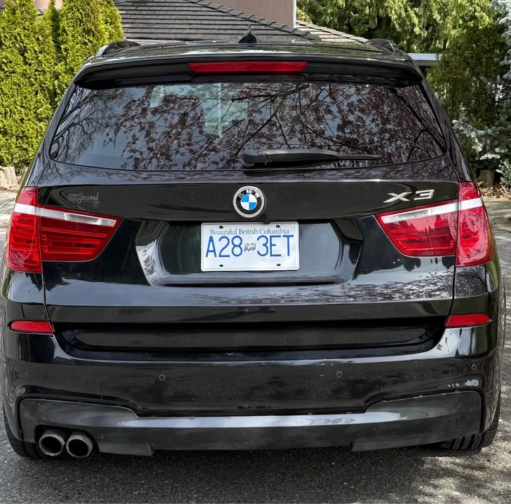 2014 BMW F25 X3 - Image 8 of 20