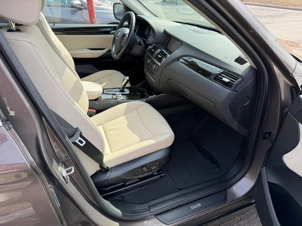 2014 BMW F25 X3 - Image 8 of 19
