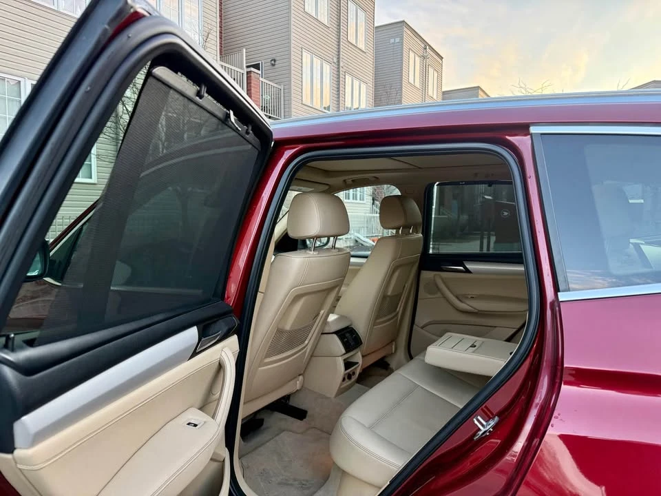 2014 BMW F25 X3 - Image 9 of 10