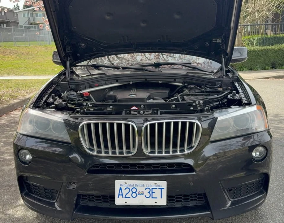 2014 BMW F25 X3 - Image 19 of 20