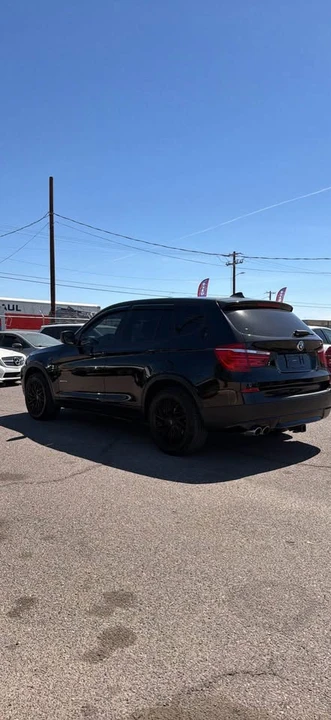 2014 BMW F25 X3 - Image 3 of 9