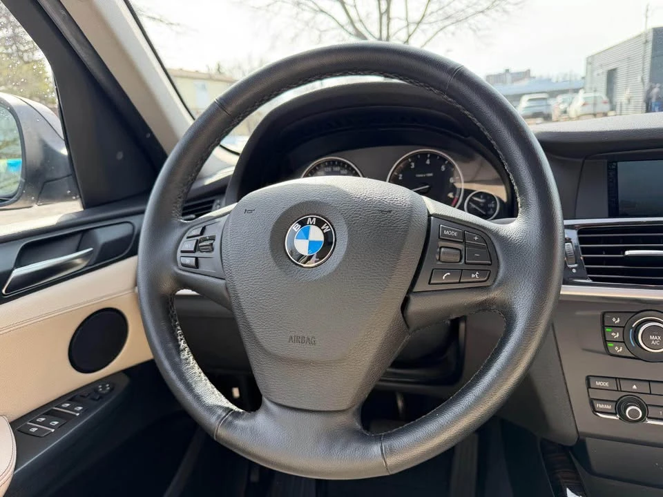 2014 BMW F25 X3 - Image 17 of 19