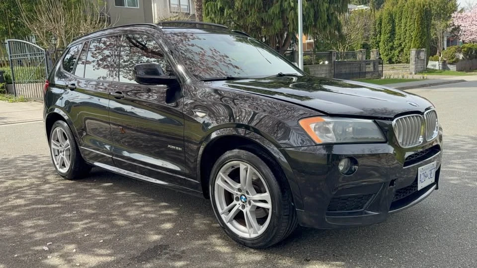 2014 BMW F25 X3 - Image 4 of 20