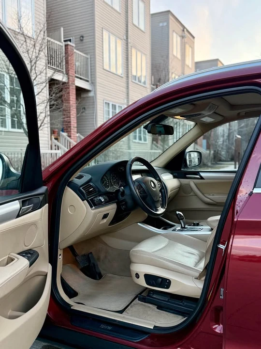 2014 BMW F25 X3 - Image 6 of 10