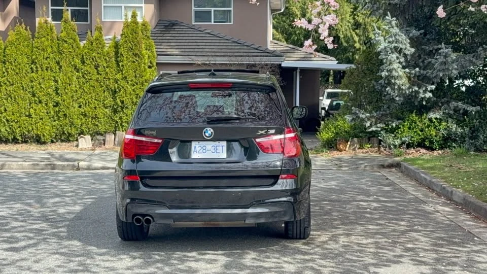 2014 BMW F25 X3 - Image 12 of 20