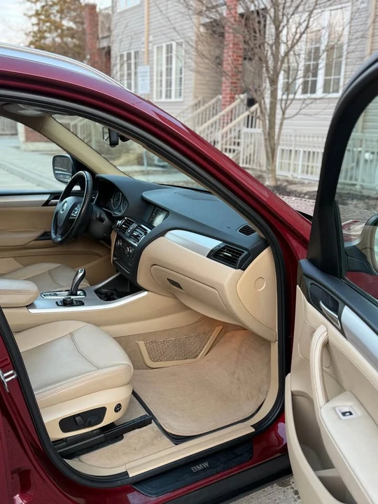 2014 BMW F25 X3 - Image 7 of 10